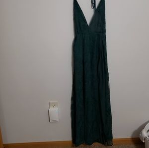 Gree dress